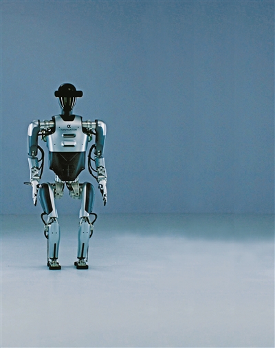 人形机器人新赛道 宁波如何跑出向“新”力