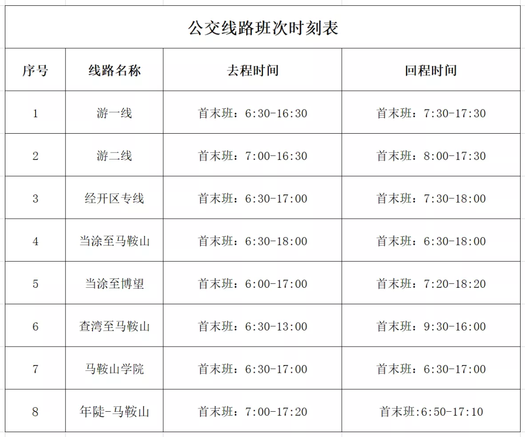 当涂802公交车站线路图图片