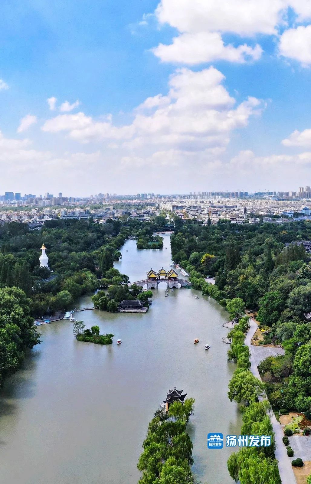 扬州图片风景真实照片图片