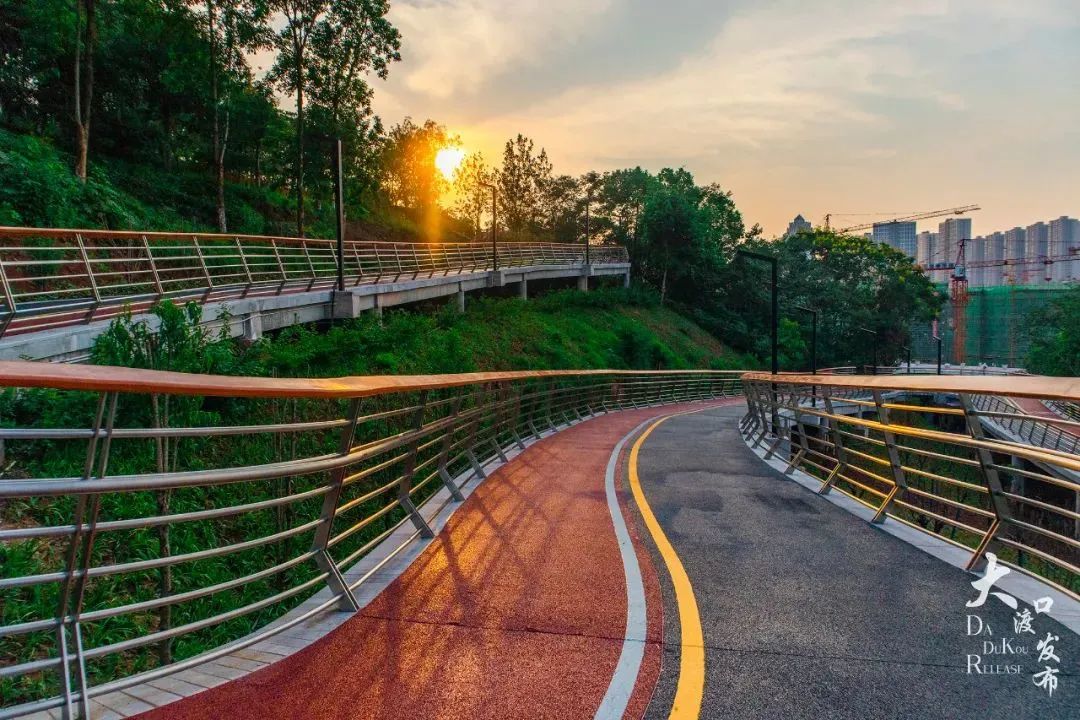 山城步道第一步道图片